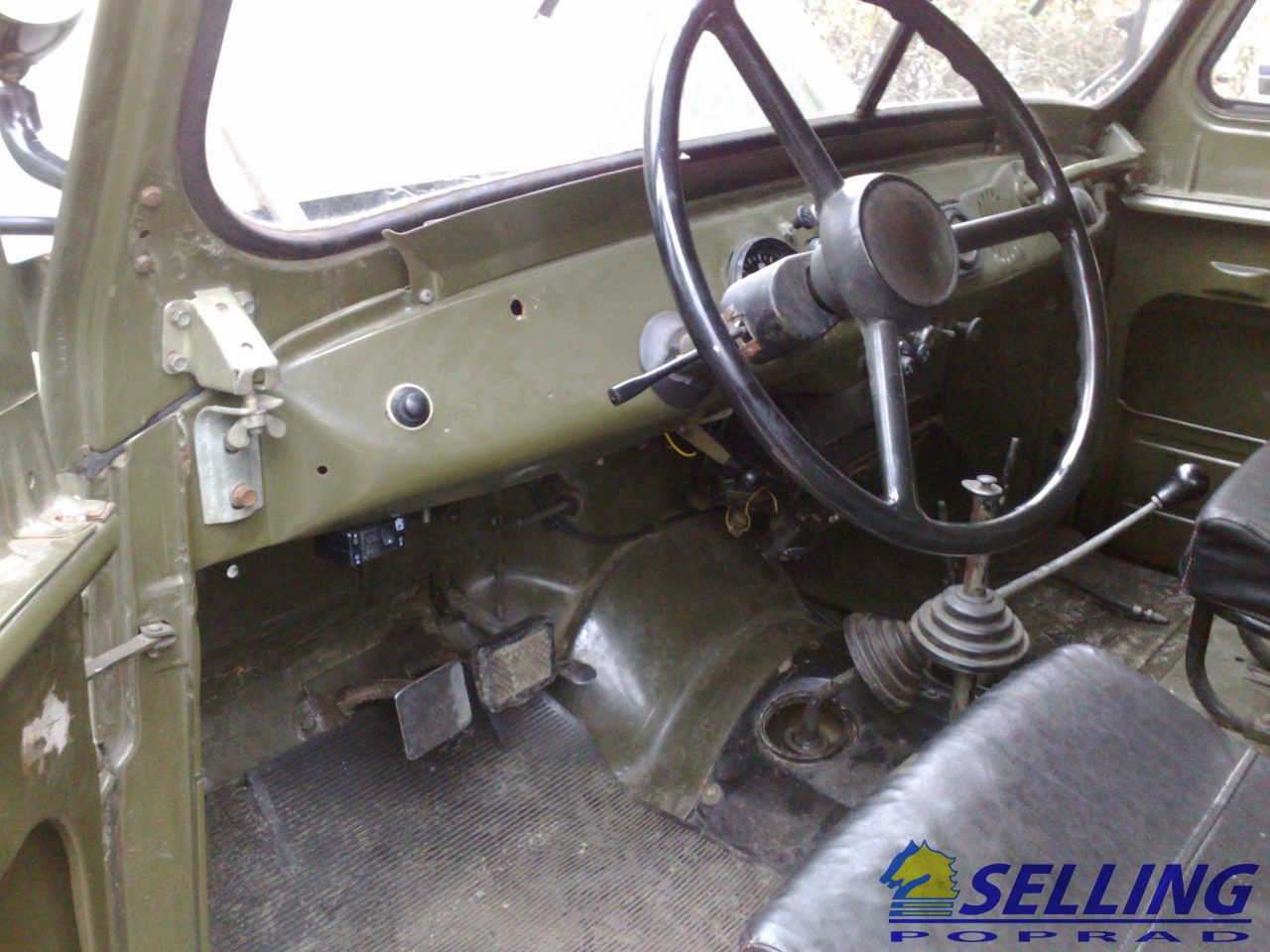 Uaz - Selling